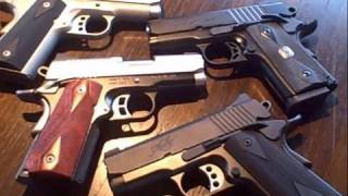 3 inch 1911 options [upl. by Drugi]