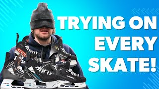 Trying 18K Worth of Skates [upl. by Wade]