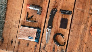 Best Complete Everyday Carry from Academy Sports  2024 EDC Update [upl. by Aker]