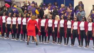 ECSU Delta Probate 2022 [upl. by Aiekan]