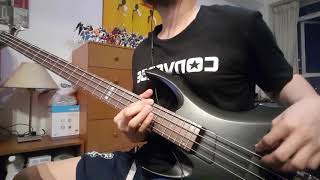 Lifehouse  Blind Bass Cover [upl. by Illek673]