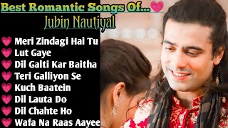 Best of Jubin Nautiyal 2023  Jubin Nautiyal Sad Songs  Latest Bollywood Songs  Indian songs [upl. by Josh563]