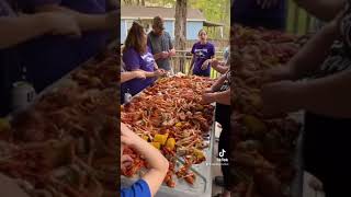 Louisiana Crawfish Shrimp amp Crab Boil [upl. by Eelanaj]