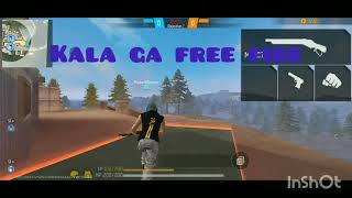 Kala ga free fire [upl. by Aowda]