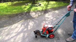 Power Trim Edger Model 200 [upl. by Lose570]