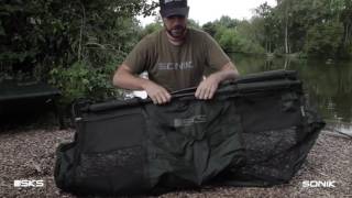 Sonik Sports SKS Floating Weigh Sling [upl. by Anaigroeg927]