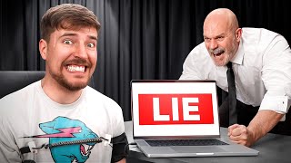 I Paid A Lie Detector To Investigate My Friends [upl. by Shea]