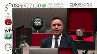 CHLW Trasmissione del 2111 2023 con Aldo Zitoli [upl. by Anrehs]