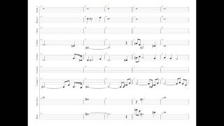 Joe Hisaishi  Karappo no Baketsu Cover  Sheet [upl. by Rhynd]