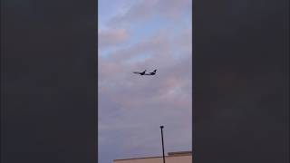 Plane takes off Pearson Airport Toronto Canada [upl. by Wayland701]