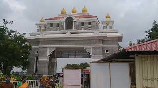 Sai mandir  South Shirdi saibaba templeAkkaraipatti  Trichy [upl. by Gnud234]