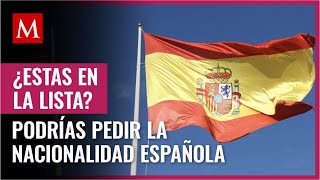 Apellidos de origen judío que pueden pedir la nacionalidad española [upl. by Isahella]