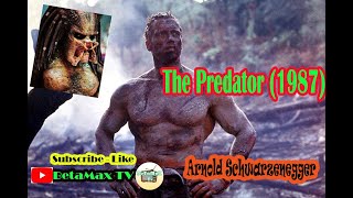 The Predator 1987 Full  Action Movie  Arnold Schwarzenegger [upl. by Prisca]