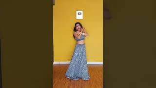 Kesariya Tera Ishq Hai PiyaBrahmastra Bollywood Dance Shorts Nainee Saxena Choreography [upl. by Franciska931]