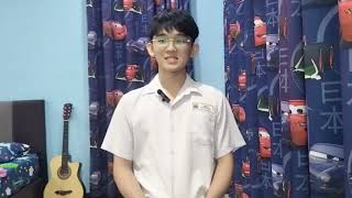 Mathematics in Daily Life  Gordon Sia Siong Yuan Smk Sungai Merah [upl. by Ijuy]