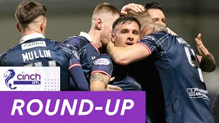 Crazy High Scoring Christmas Weekend  Scottish Football RoundUp  cinch SPFL [upl. by Myer947]