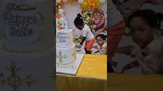 Prince Tadenikawo Ogunwusi 4th Birthday Celebration ooniofife queennaomiogunwusi oflagostv [upl. by Claudine122]