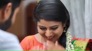 Raja rani serial chinnayya and semba cute romantic comedy scene [upl. by Egrog258]