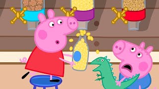 Peppa Pig Fills Up Her Cart  Peppa Pig Asia 🐽 Peppa Pig Full Episodes [upl. by Anirtruc]