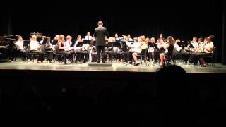 Dreams and Fancies  NCS Concert Band [upl. by Lebazej169]