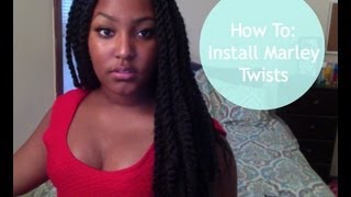 How To Install Marley Twists [upl. by Harleigh]