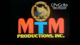 MTM Productions 1980 [upl. by Ong]