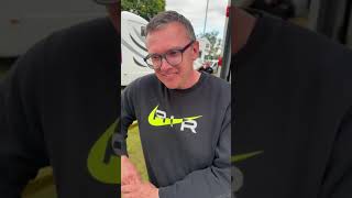 Billy Wood reaction to Mazda first laps at Foxhall [upl. by Maia]