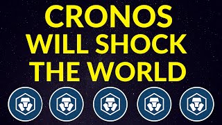 Cronos Will Shock the World…Here’s Why  CRO Price Prediction [upl. by Schilt580]