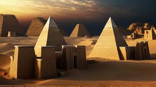 Meroe Pyramids [upl. by Reffineg51]