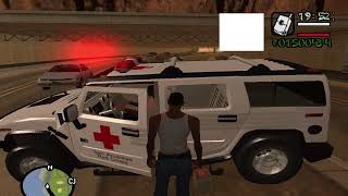 TIME BOMB ON EVERY CAR IN CITY  SAN ANDREAS GAMEPLAY [upl. by Mayberry682]