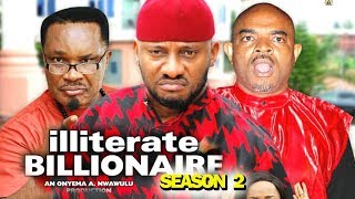 ILLITERATE BILLIONAIRE SEASON 2  New Movie 2019 Latest Nigerian Nollywood Movie full HD [upl. by Gorski394]