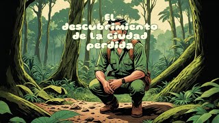 El descubrimiento de la ciudad perdida [upl. by Johen]