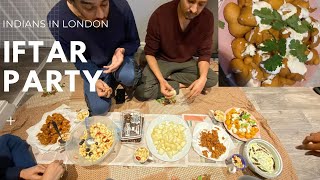 Iftar Party In London  Ramadan Shopping  Iftar Party Recipes [upl. by Alessandra]