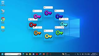 Limbo keys on windows [upl. by Ramel]