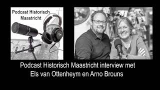 Podcast 16 mei 2024 Els Ottenheym en Arno Brouns [upl. by Olenka]