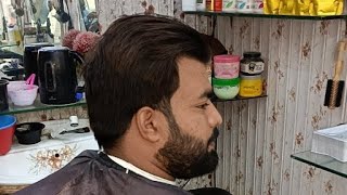 Haircut and hairstyle beard style MHC boys hair style [upl. by Micco]