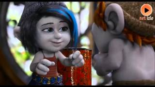 HD Şirinler 2 The Smurfs 2  Türkçe Dublaj Fragman [upl. by Ahern]