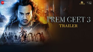 Premgeet3  Official Trailer  Pradeep Khadka Kristina Gurung  Releasing on Sept 23 [upl. by Crispin]