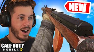 This is the BEST WEAPON in Season 9 of COD Mobile NEW TYPE 63 GAMEPLAY [upl. by Hogg]