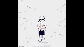 A Brotherly Funeral Undertale Comic Dub [upl. by Lemon53]