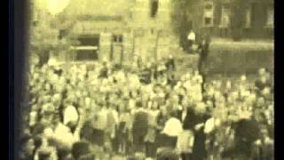 Bevrijdingsoptocht Valkenswaard 1945 [upl. by Etnemelc]