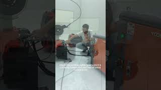 44 Arcon Arcoff Alarm Alarm code290250329025042902508 weldingrobot lncsystem trainingsystem [upl. by Ayortal]