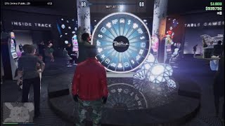 GTA Online  Wheelspin [upl. by Ailahs]