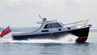 £147000 Yacht Tour  Duchy 27 [upl. by Matthei]