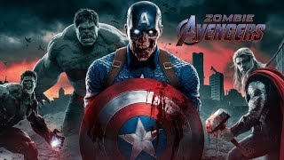 MARVEL ZOMBIES Trailer HD  Live Action Concept  Robert Downey JrBenedict Cumberbatch [upl. by Lal]