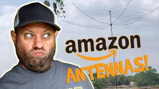 Top 8 Ham Radio Antennas on Amazon for 2024 [upl. by Susanetta]