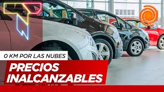 Precios e inflación se TRIPLICARON los precios de los autos 0 km en los últimos tres meses [upl. by Aimet]