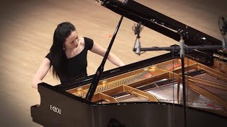 Libby Yu performs quotBerceuse in D Flat Major Op 57quot by Frédéric Chopin [upl. by Adla]