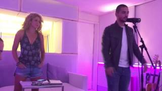 Shakira  Maluma The Making of Chantaje part 3 [upl. by Gnat]