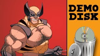 PECS MEN  Demo Disk Gameplay [upl. by Harris880]